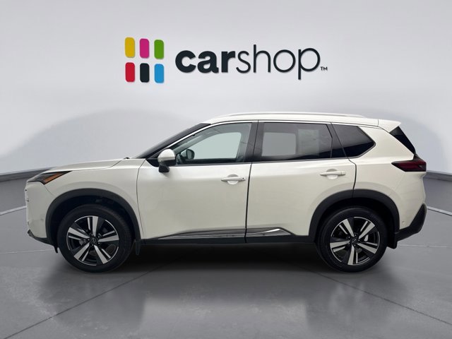 Used 2023 Nissan Rogue SL w/ SL Premium Package AWD/4WD image 2