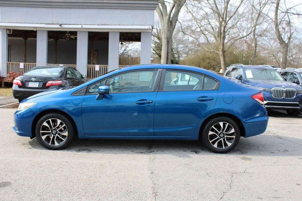 Used 2014 Honda Civic EX image 4