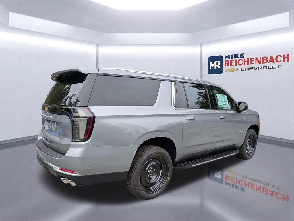 New 2026 Chevrolet Suburban High Country w/ Sun And Tow Package AWD/4WD image 5