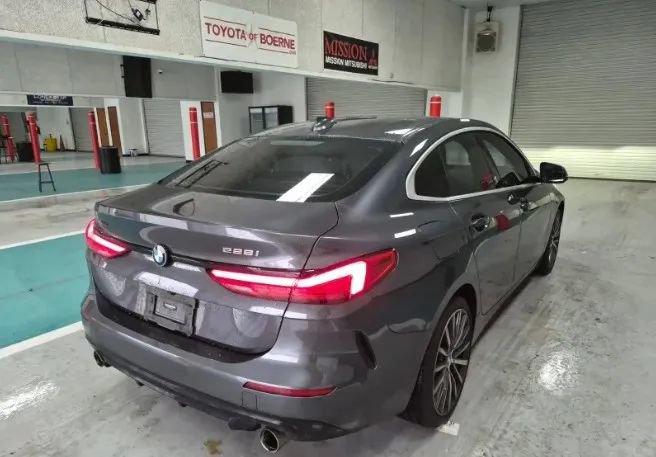 Used 2020 BMW 228i xDrive Gran Coupe w/ Convenience Package AWD/4WD image 49