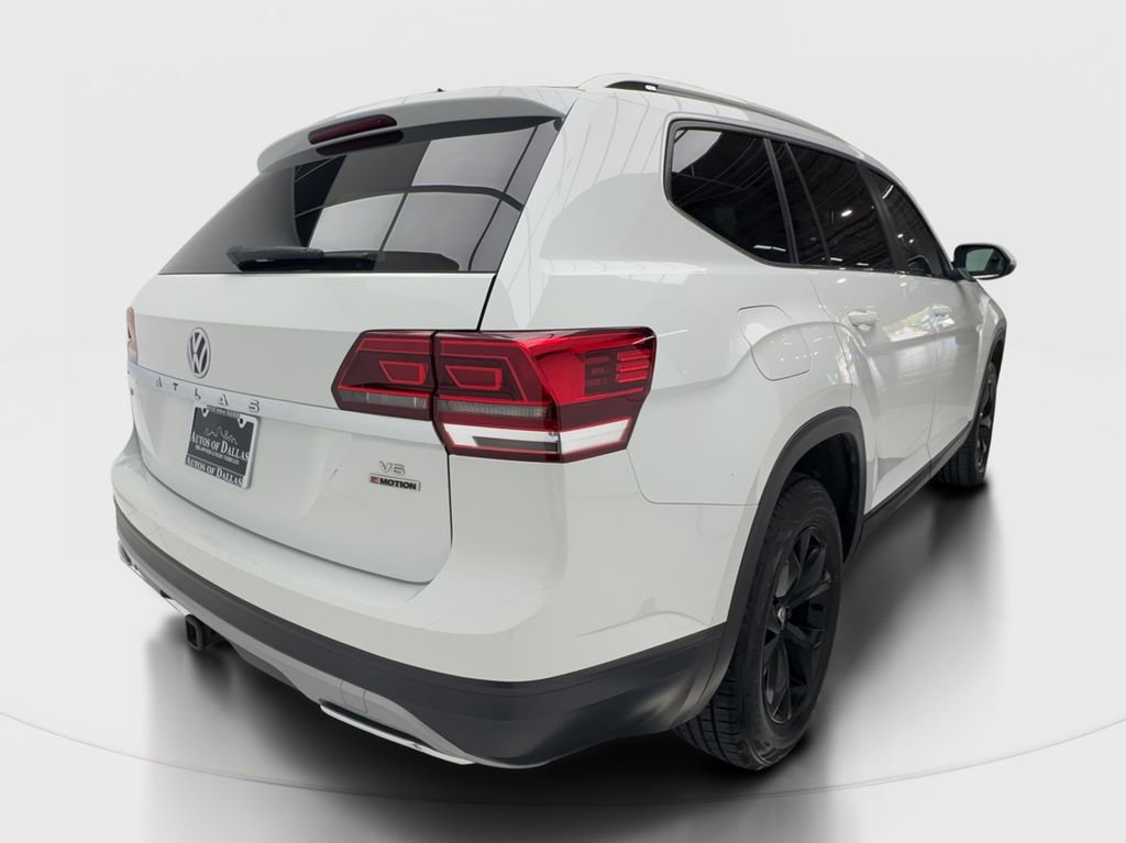 Used 2018 Volkswagen Atlas SE image 7
