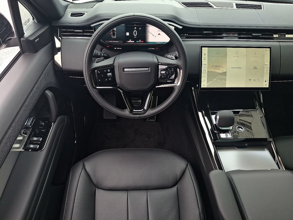 New 2026 Land Rover Range Rover Sport Dynamic SE AWD/4WD image 7