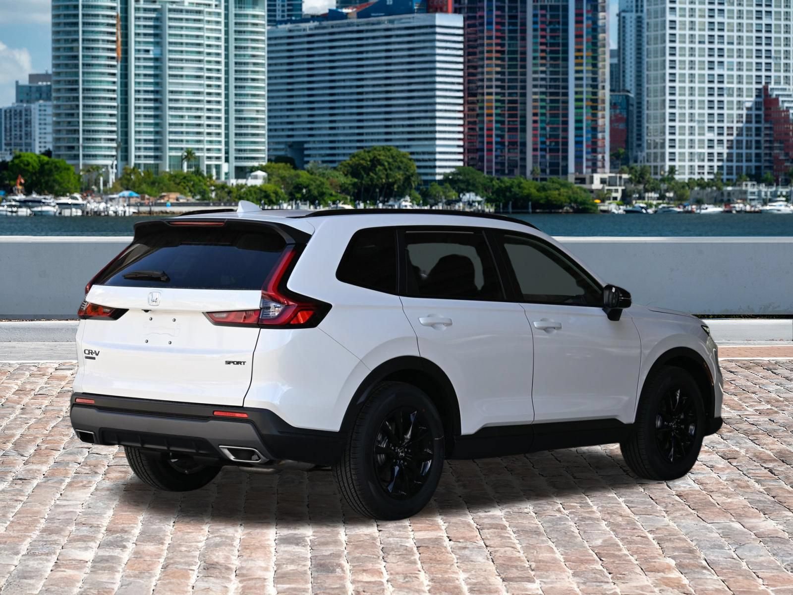 New 2026 Honda CR-V Sport image 5