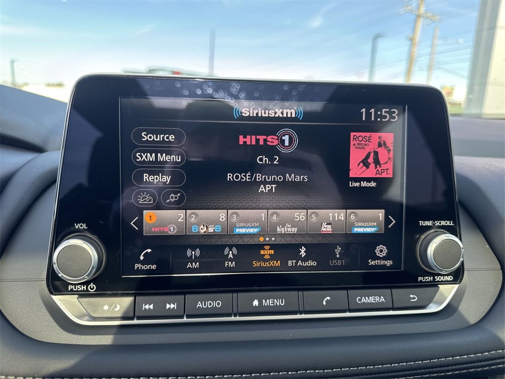 New 2026 Nissan Rogue SV image 16