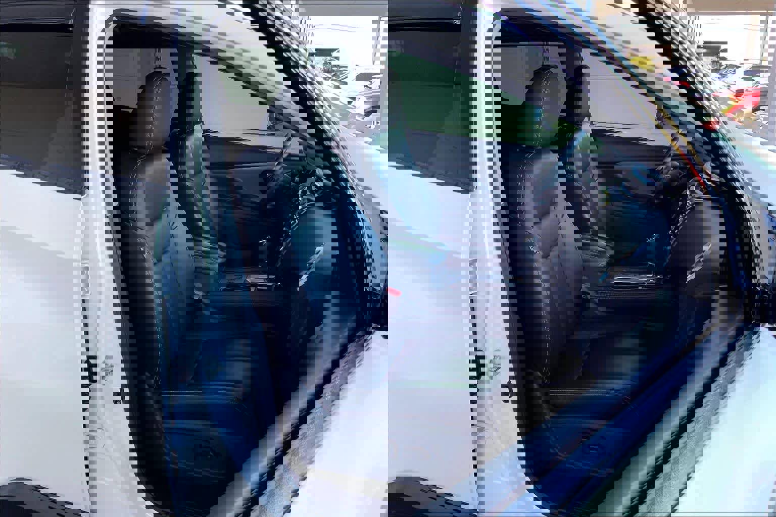 Used 2022 Nissan Murano SV w/ SV Midnight Edition Package image 8