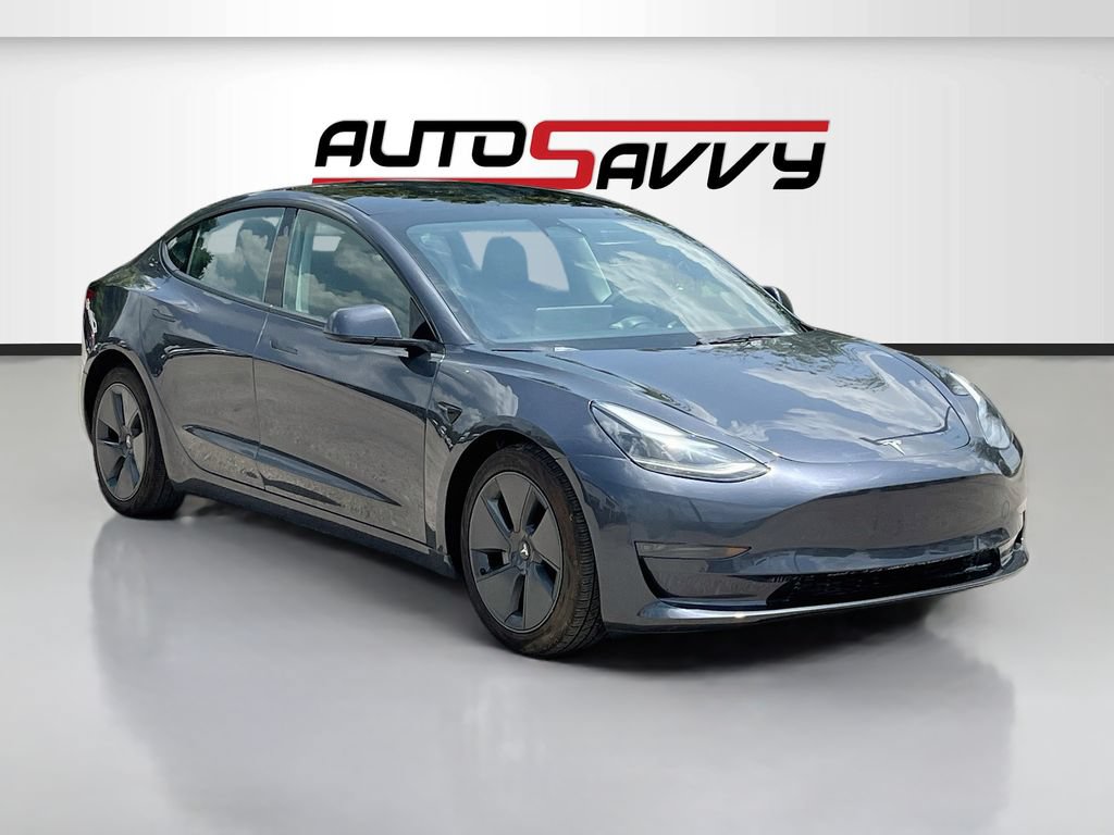 Used 2023 Tesla Model 3 Standard Range