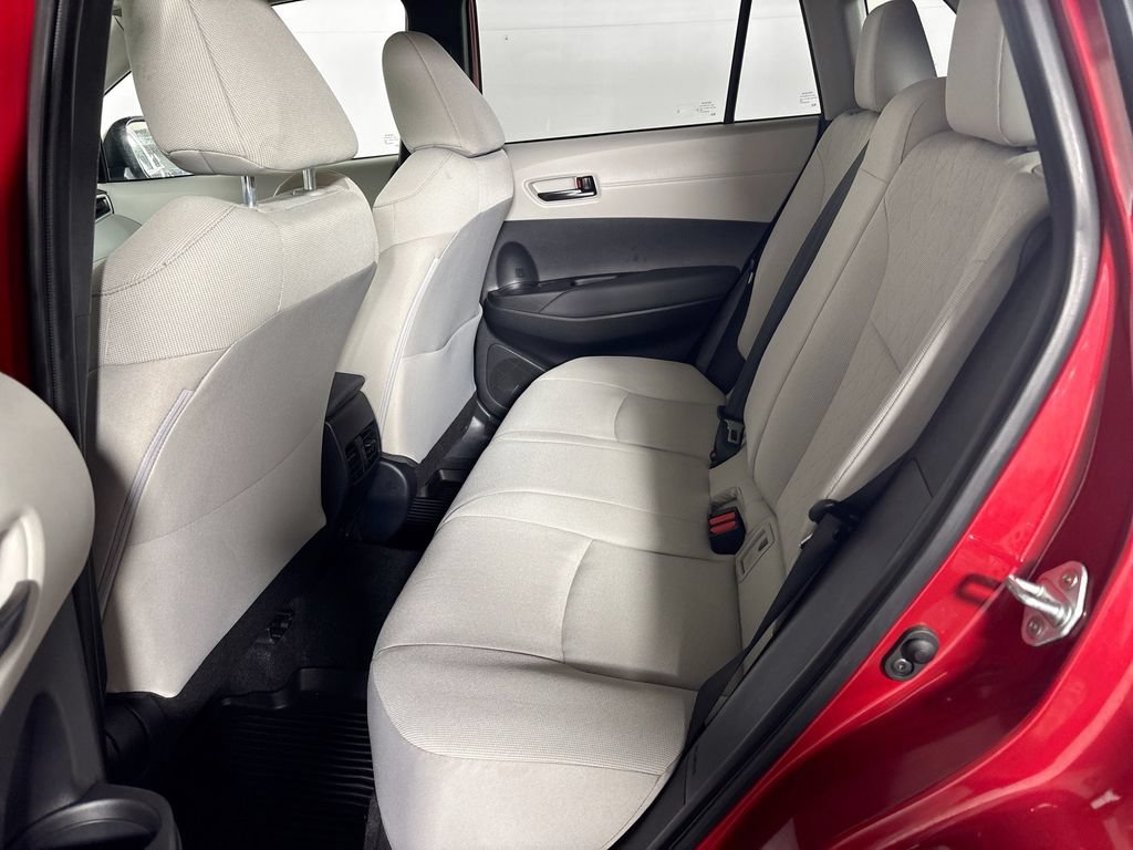 Used 2022 Toyota Corolla Cross LE w/ Moonroof Package AWD/4WD image 21