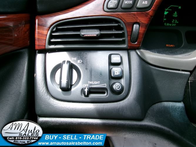 Used 2000 Cadillac De Ville FWD image 11