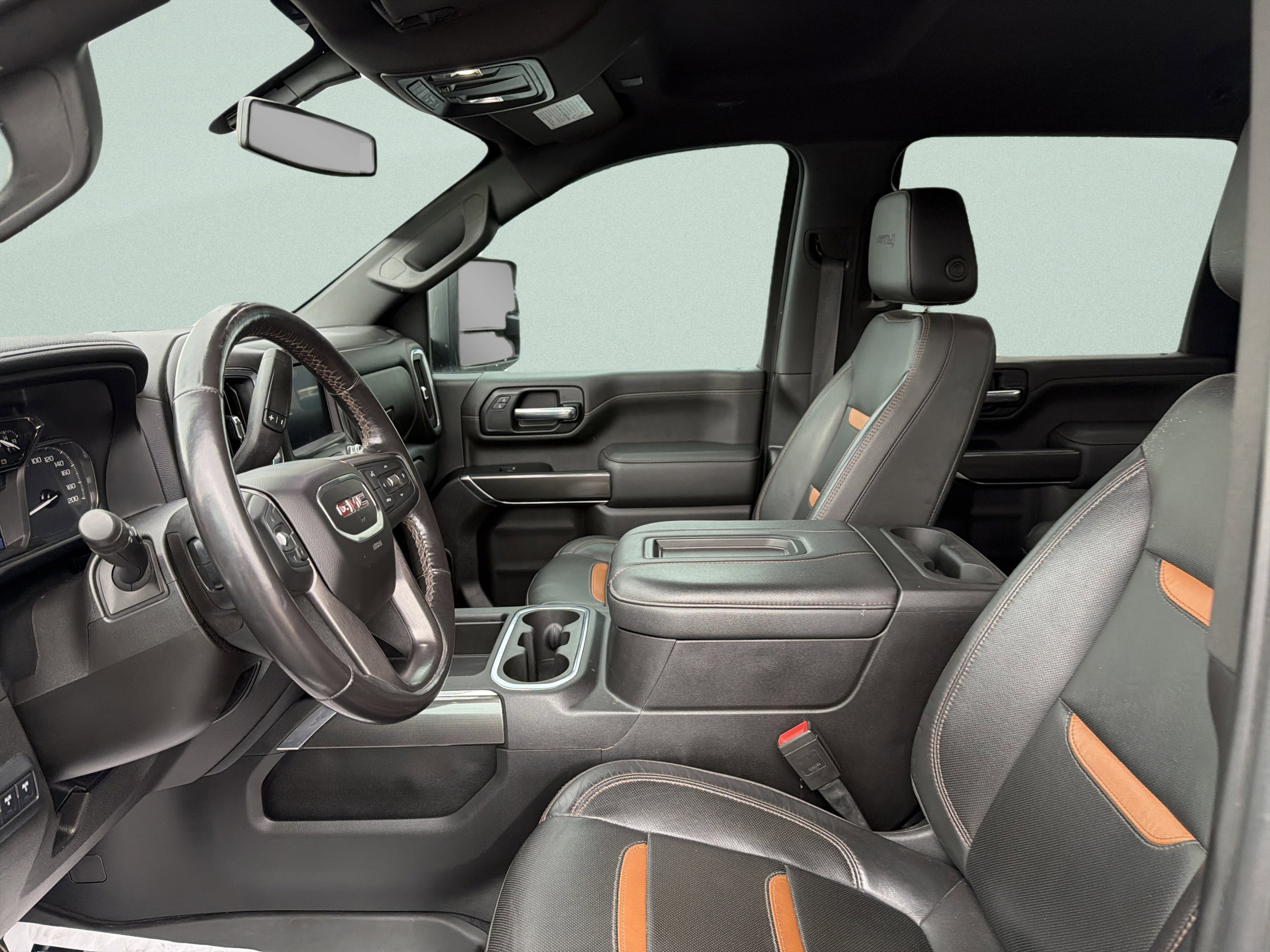 Used 2022 GMC Sierra 2500 AT4 w/ Gooseneck/5TH Wheel Package image 10