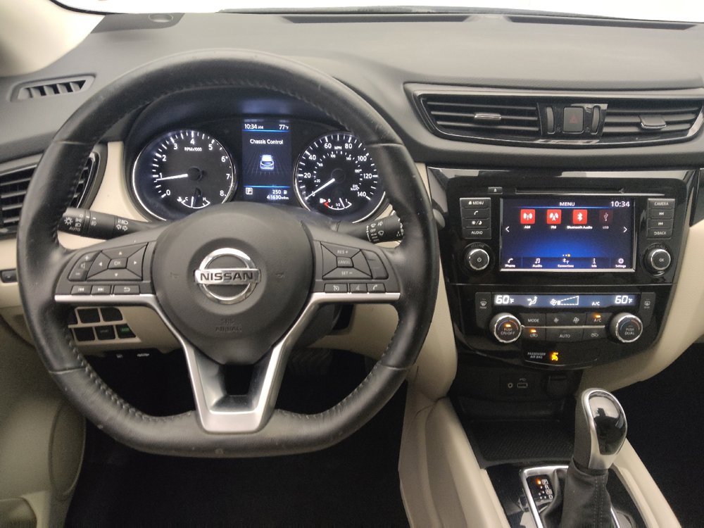 Used 2022 Nissan Rogue Sport SV FWD image 22
