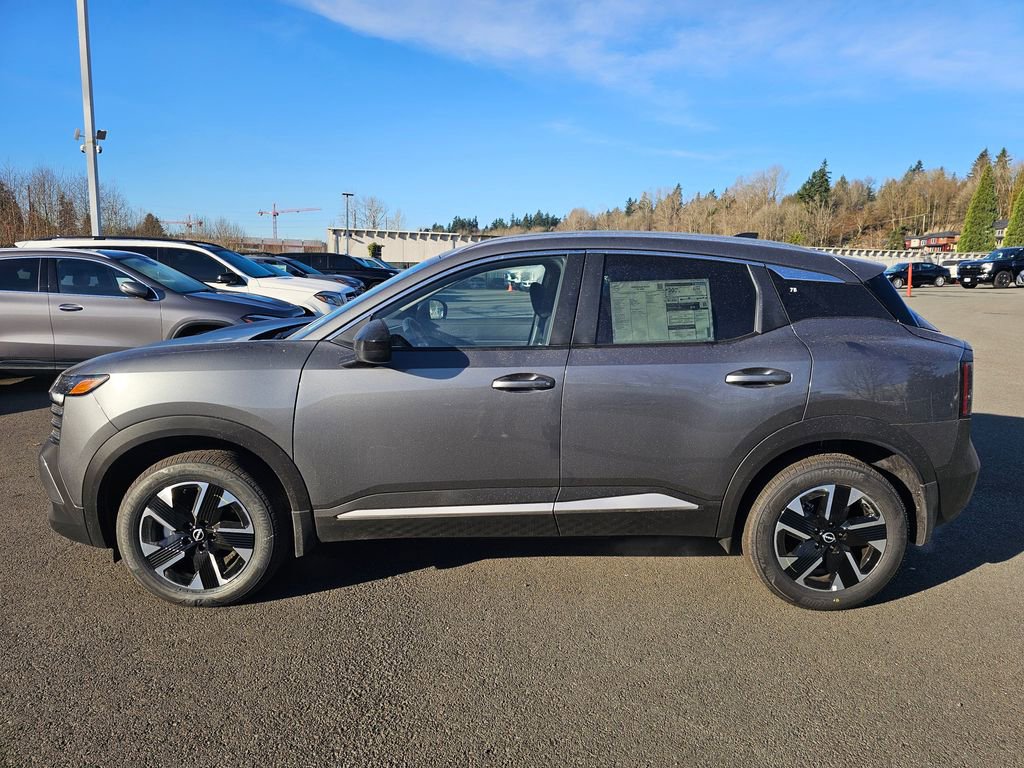 New 2026 Nissan Kicks SV w/ SV Premium Package image 8