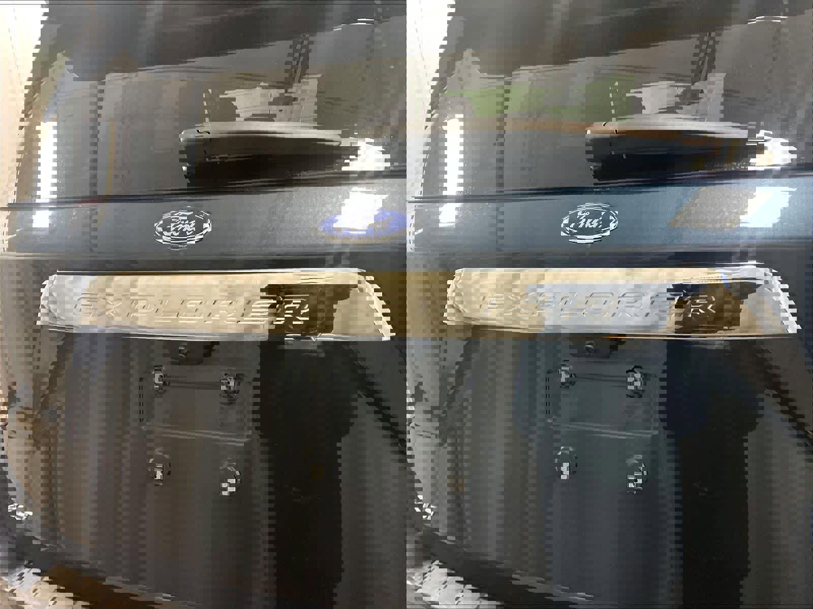 Used 2023 Ford Explorer XLT w/ Equipment Group 202A image 25