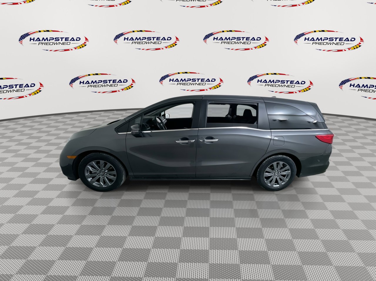 Used 2023 Honda Odyssey EX-L image 5