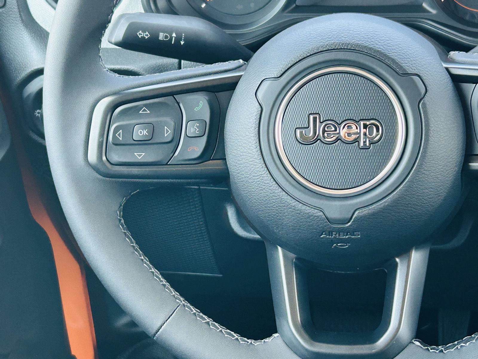 New 2026 Jeep Wrangler Unlimited Sport AWD/4WD image 13