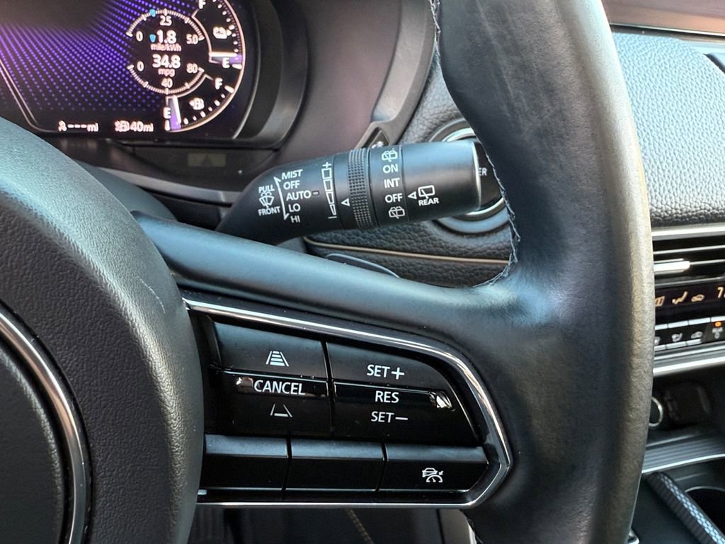 Used 2024 MAZDA CX-90 Plug-In Hybrid w/ Preferred image 13