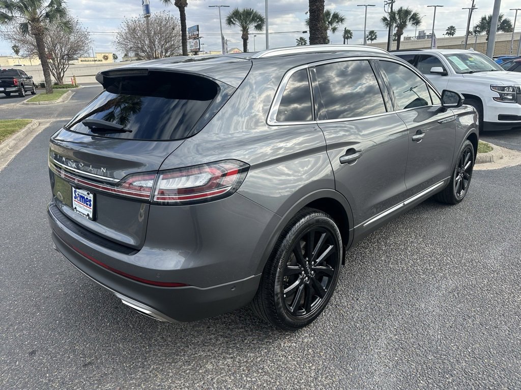 Used 2023 Lincoln Nautilus Reserve w/ Equipment Group 201A image 6