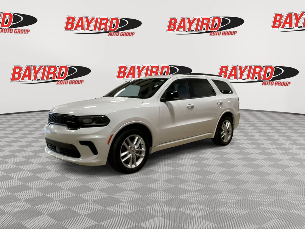 Used 2024 Dodge Durango GT RWD image 4