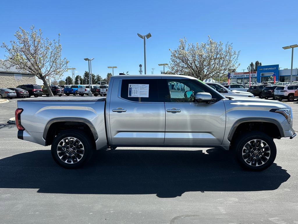 Used 2022 Toyota Tundra Limited image 9
