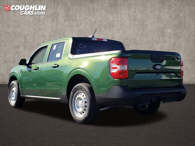 New 2025 Ford Maverick XL w/ Equipment Group 101A image 6