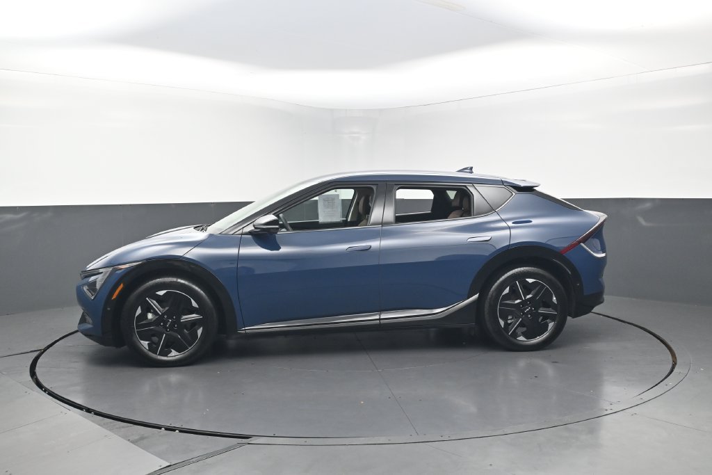 Used 2025 Kia EV6 Wind AWD/4WD image 39