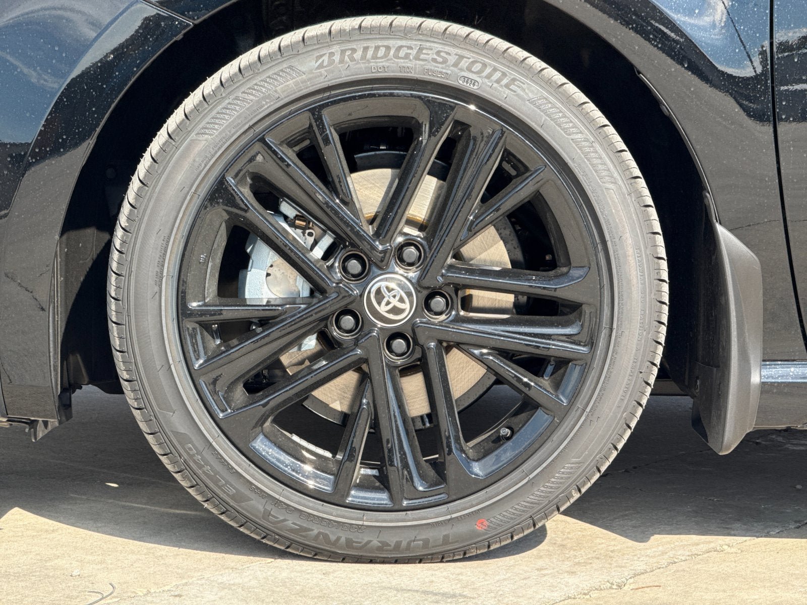 New 2026 Toyota Camry SE w/ Convenience Package FWD image 68