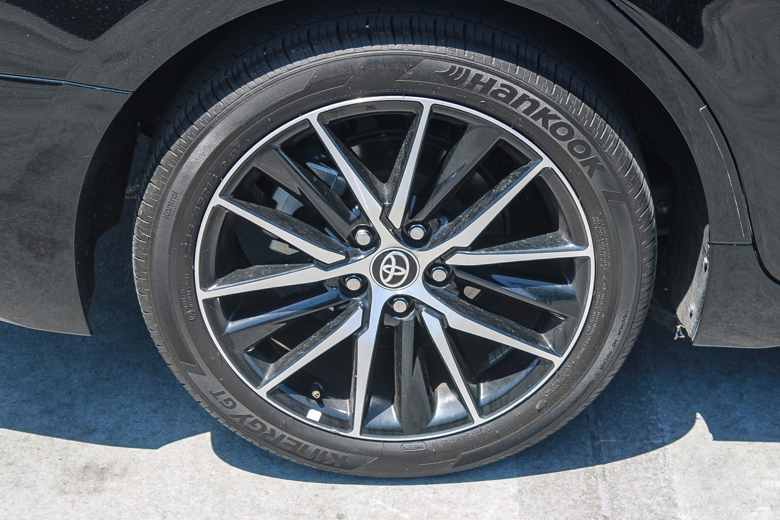 Certified 2023 Toyota Camry SE w/ Convenience Package FWD image 16