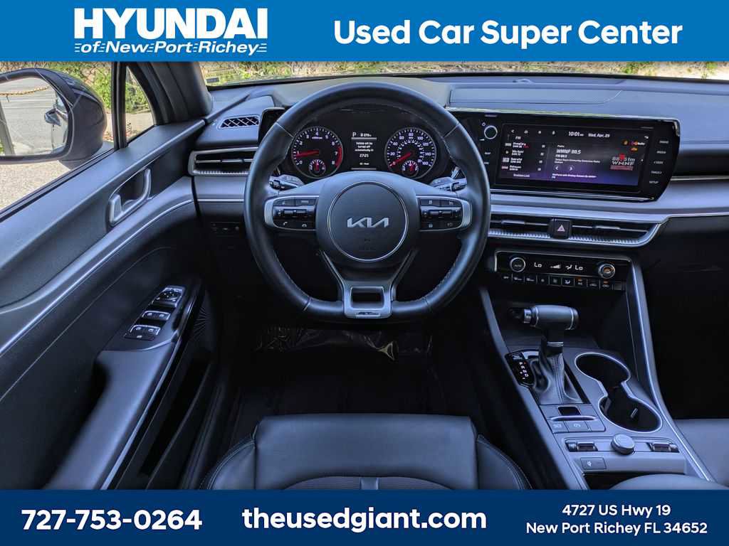 Used 2024 Kia K5 GT-Line FWD image 17
