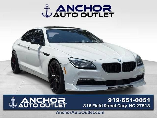 Used 2016 BMW ALPINA B6 xDrive Gran Coupe w/ Executive Package