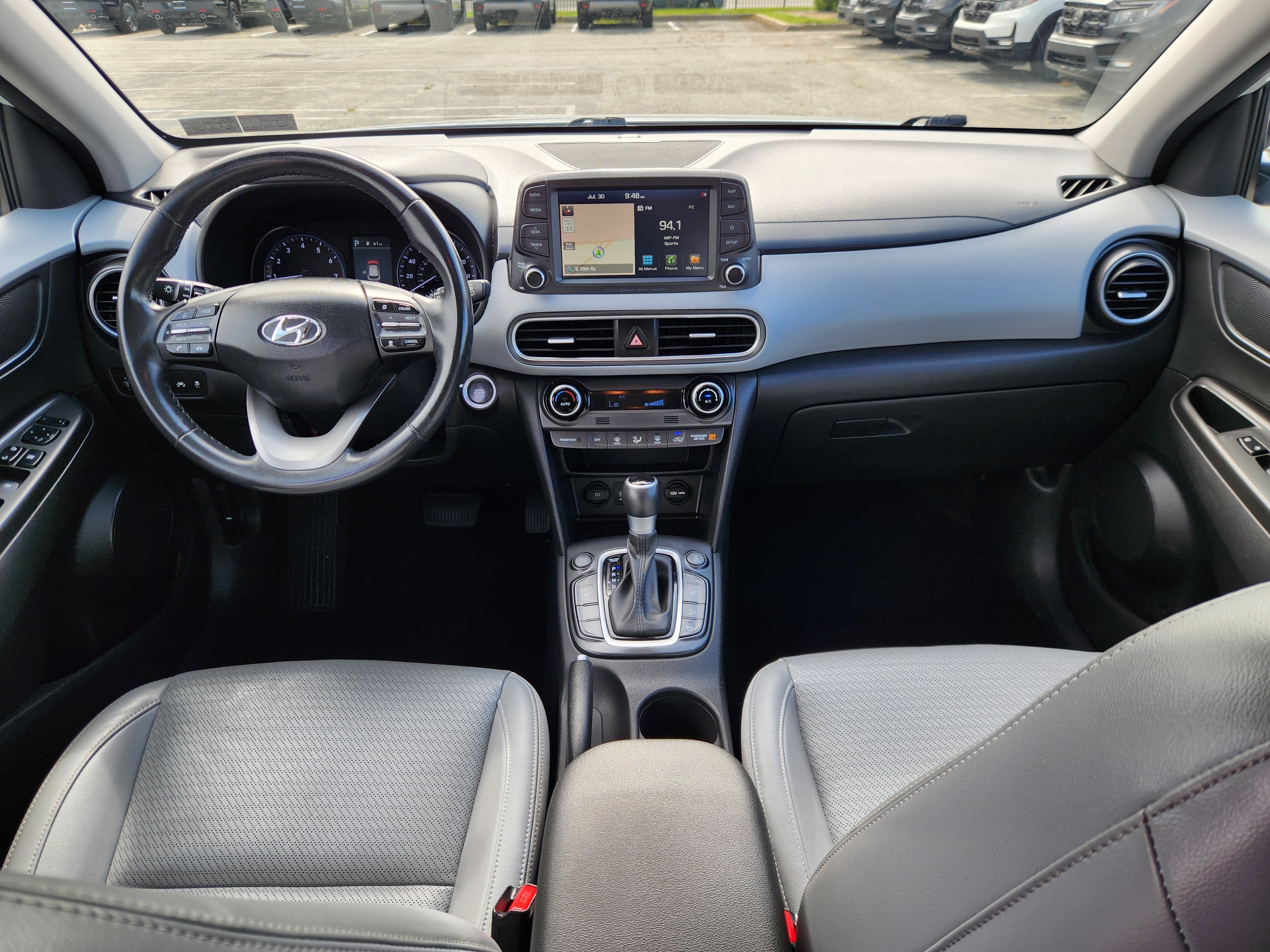 Used 2020 Hyundai Kona Ultimate AWD/4WD image 8