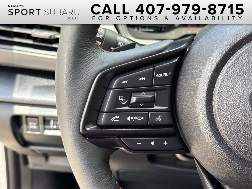 New 2026 Subaru Crosstrek 2.5i Limited AWD/4WD image 42