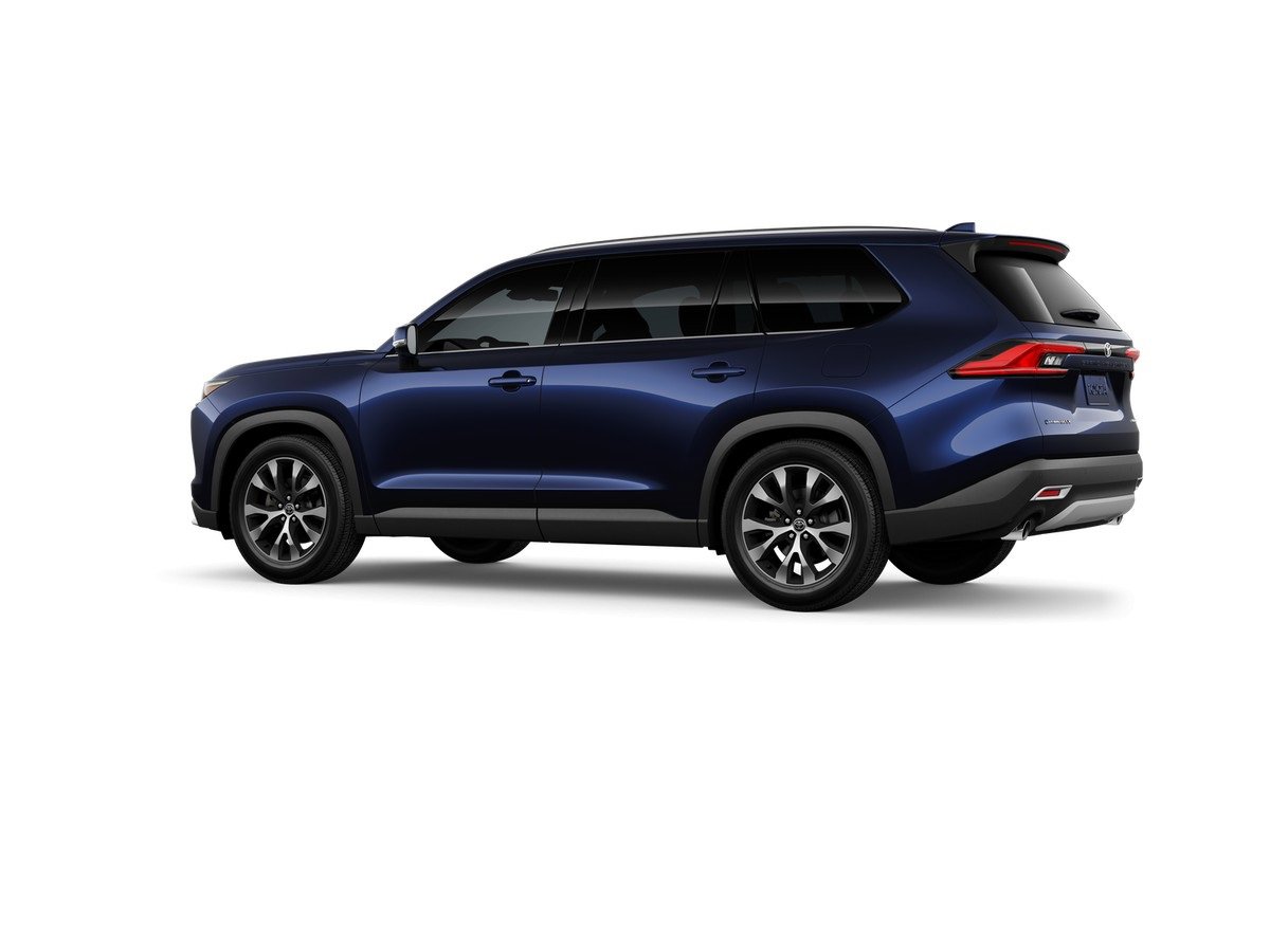 New 2026 Toyota Grand Highlander AWD Hybrid image 5