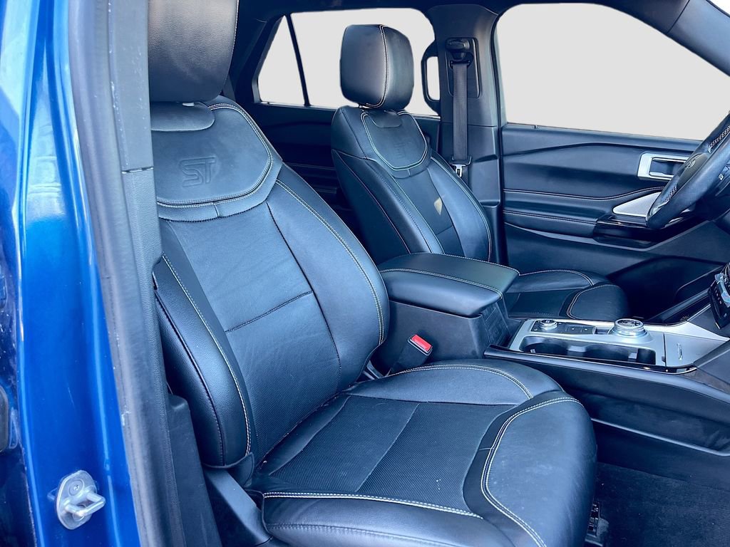 Used 2022 Ford Explorer ST w/ Equipment Group 401A image 31