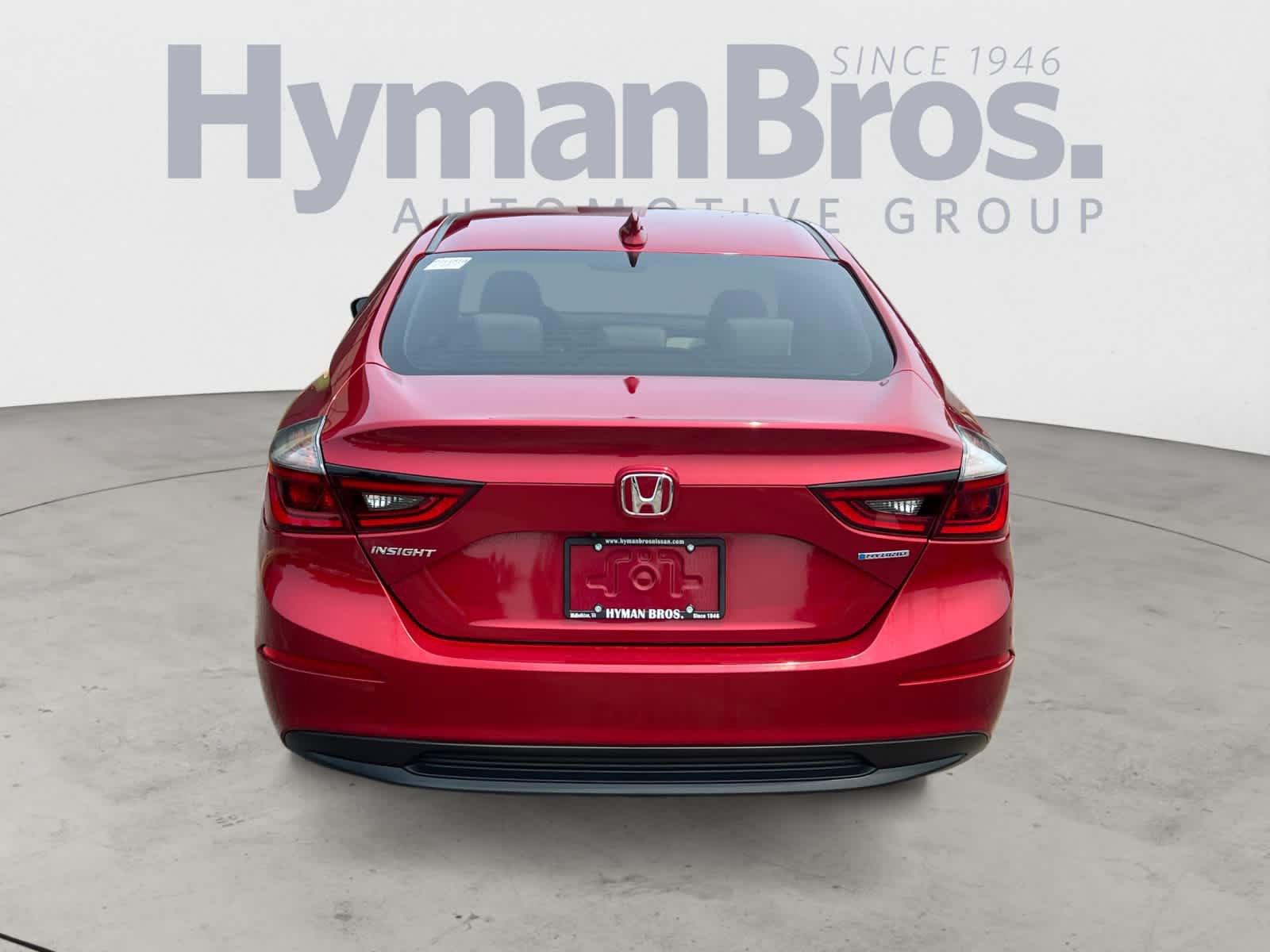 Used 2022 Honda Insight EX image 4