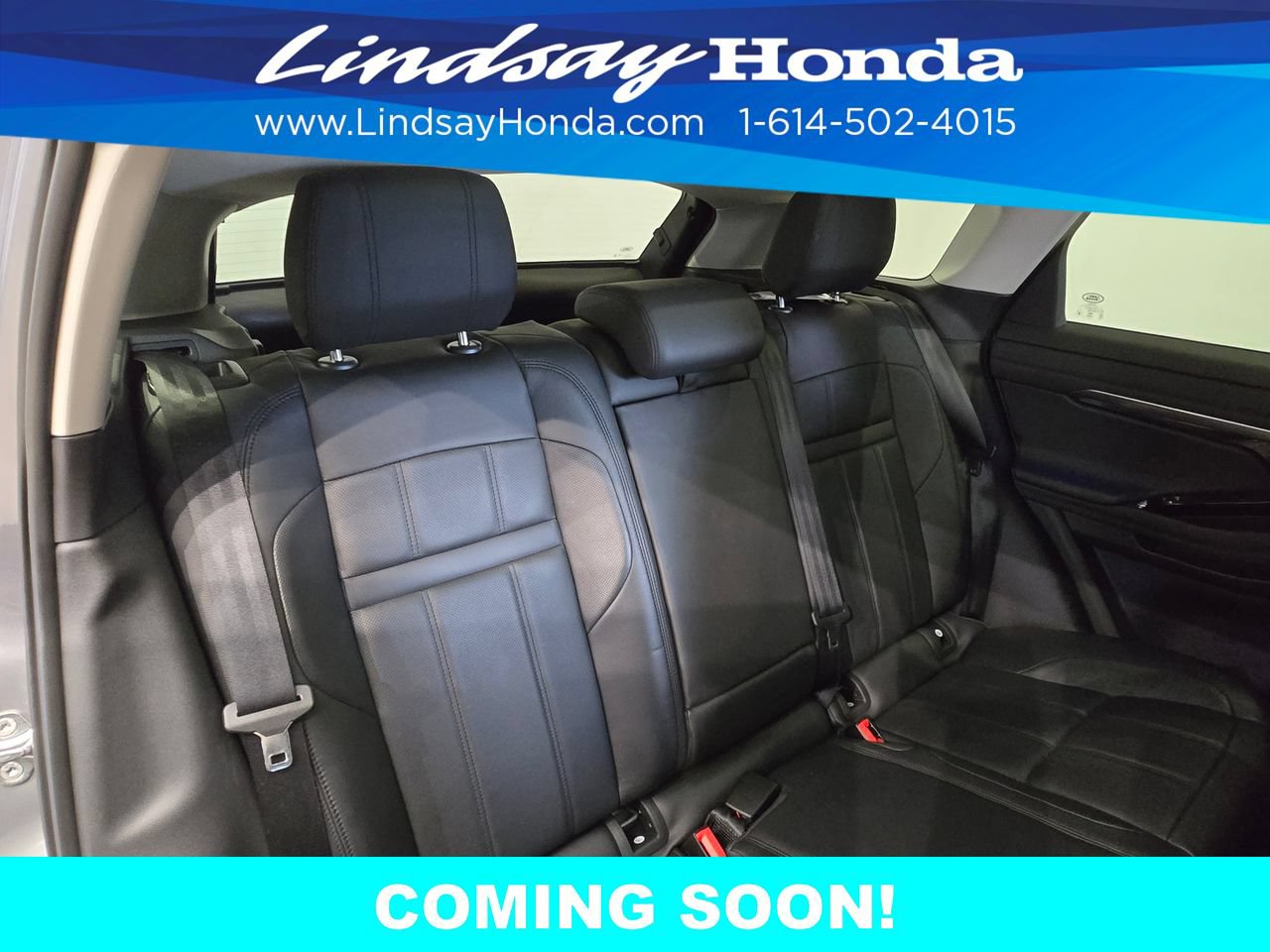 Used 2020 Land Rover Range Rover Evoque S AWD/4WD image 8