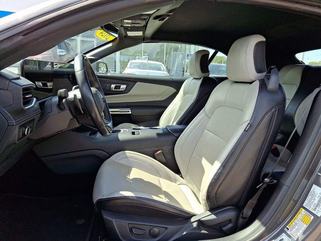 Used 2024 Ford Mustang GT Premium RWD image 14