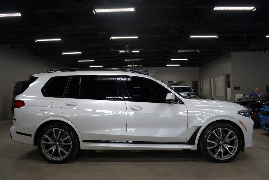 Used 2022 BMW X7 M50i AWD/4WD image 6