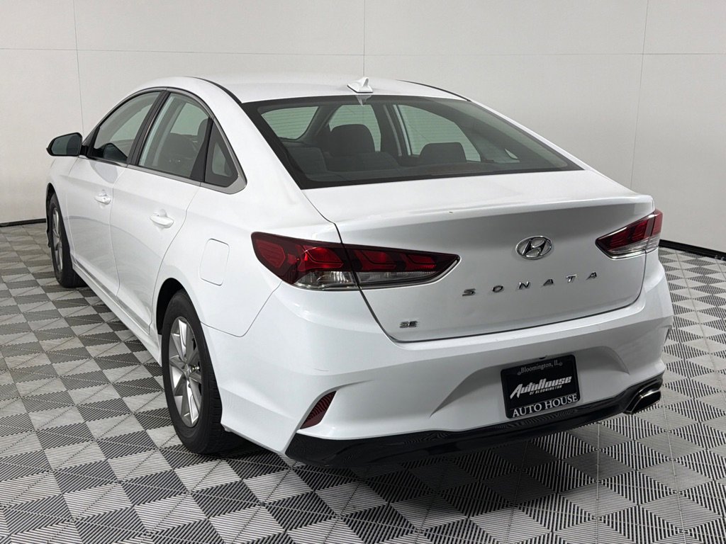 Used 2019 Hyundai Sonata SE FWD image 7