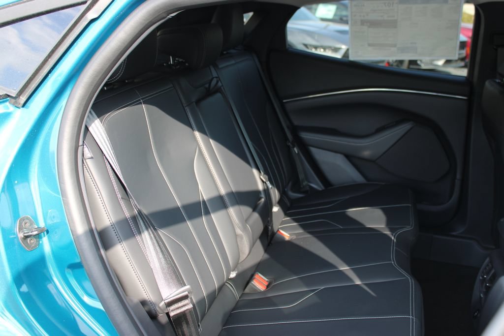 New 2026 Ford Mustang Mach-E Select RWD image 11