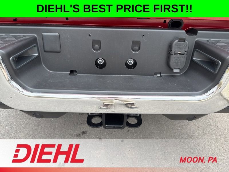 New 2026 RAM 2500 Tradesman image 11