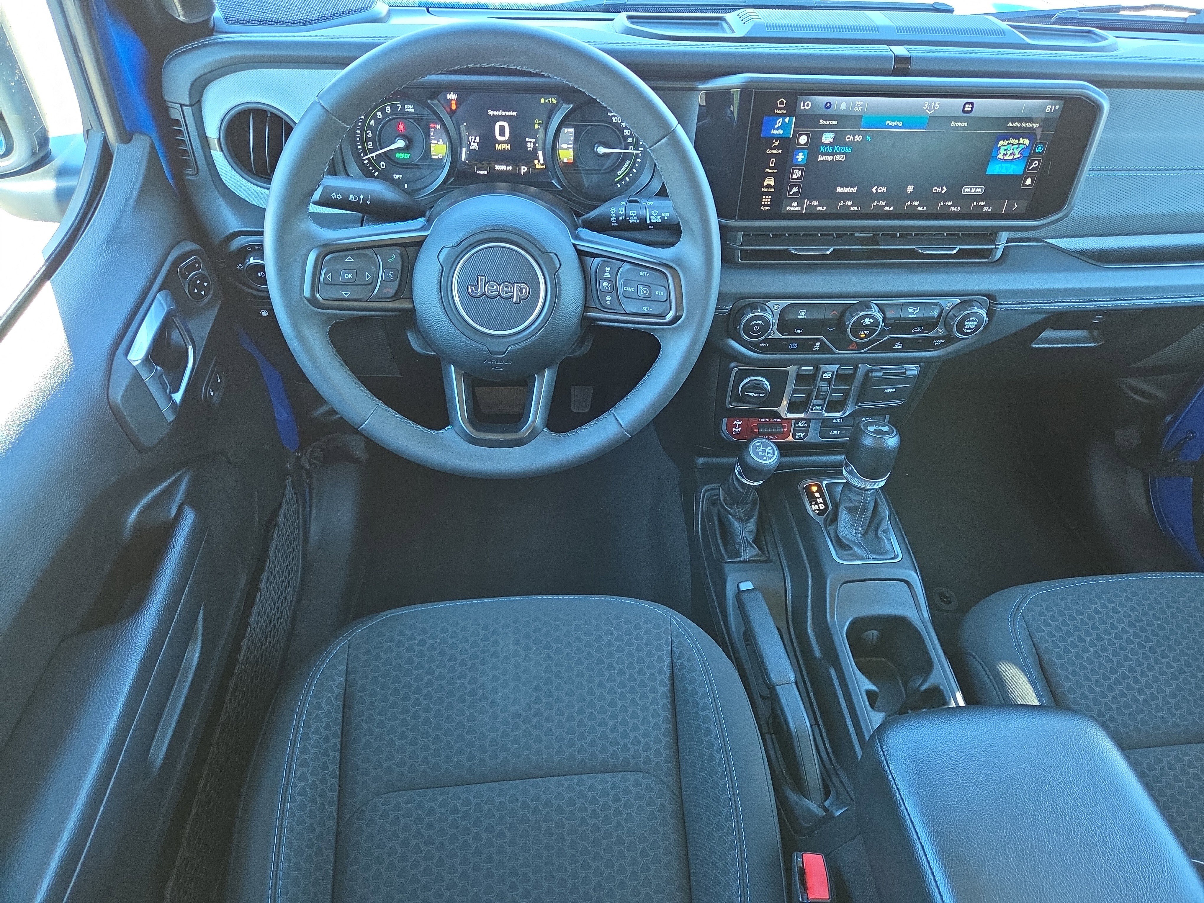 Used 2024 Jeep Wrangler Unlimited Rubicon 4xe image 7