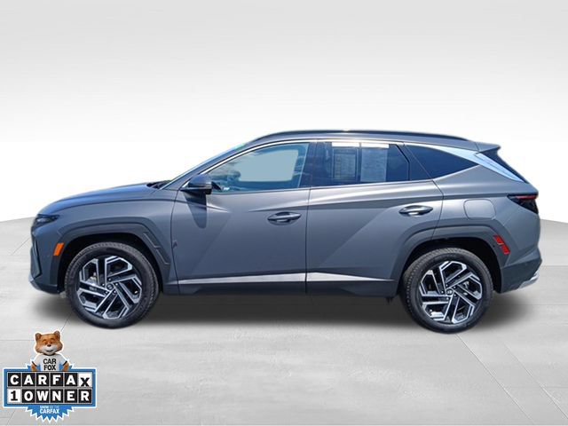 Used 2025 Hyundai Tucson Limited AWD/4WD image 3