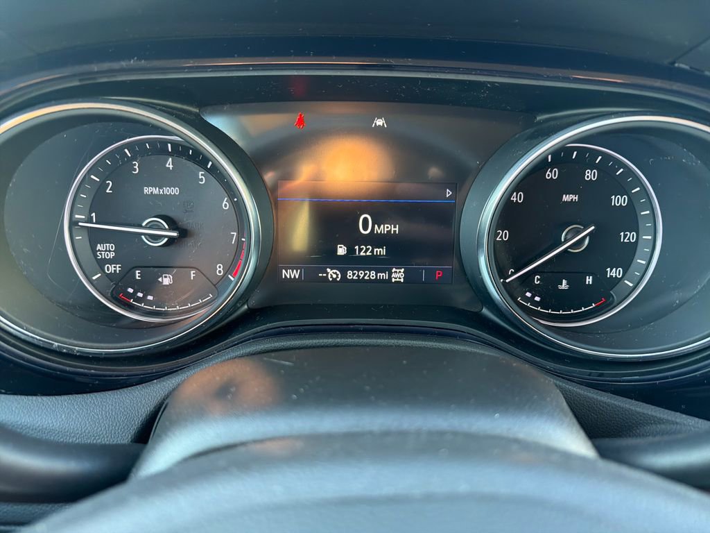 Used 2022 Buick Encore GX Preferred w/ Cold Weather Comfort Package image 15