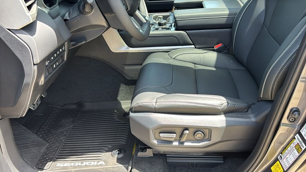 New 2026 Toyota Sequoia Limited w/ TRD Off-Road Package AWD/4WD image 30