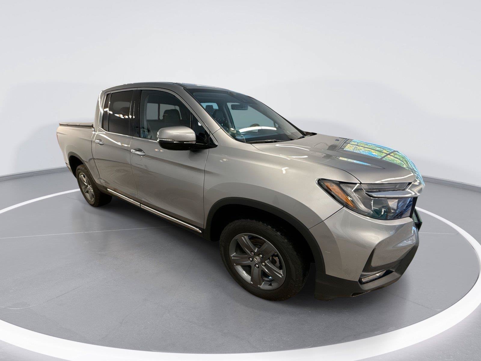Used 2021 Honda Ridgeline RTL-E