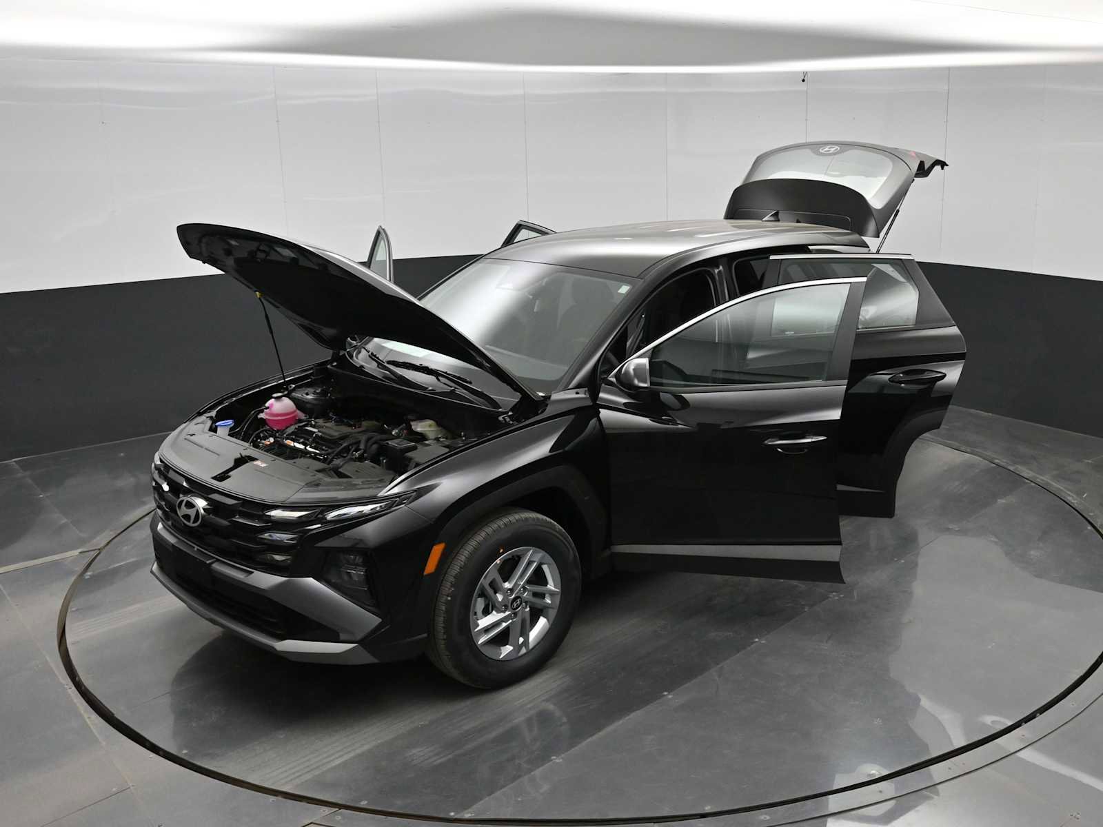 New 2026 Hyundai Venue SEL FWD image 41