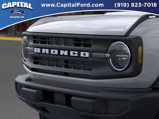 New 2026 Ford Bronco Big Bend AWD/4WD image 19
