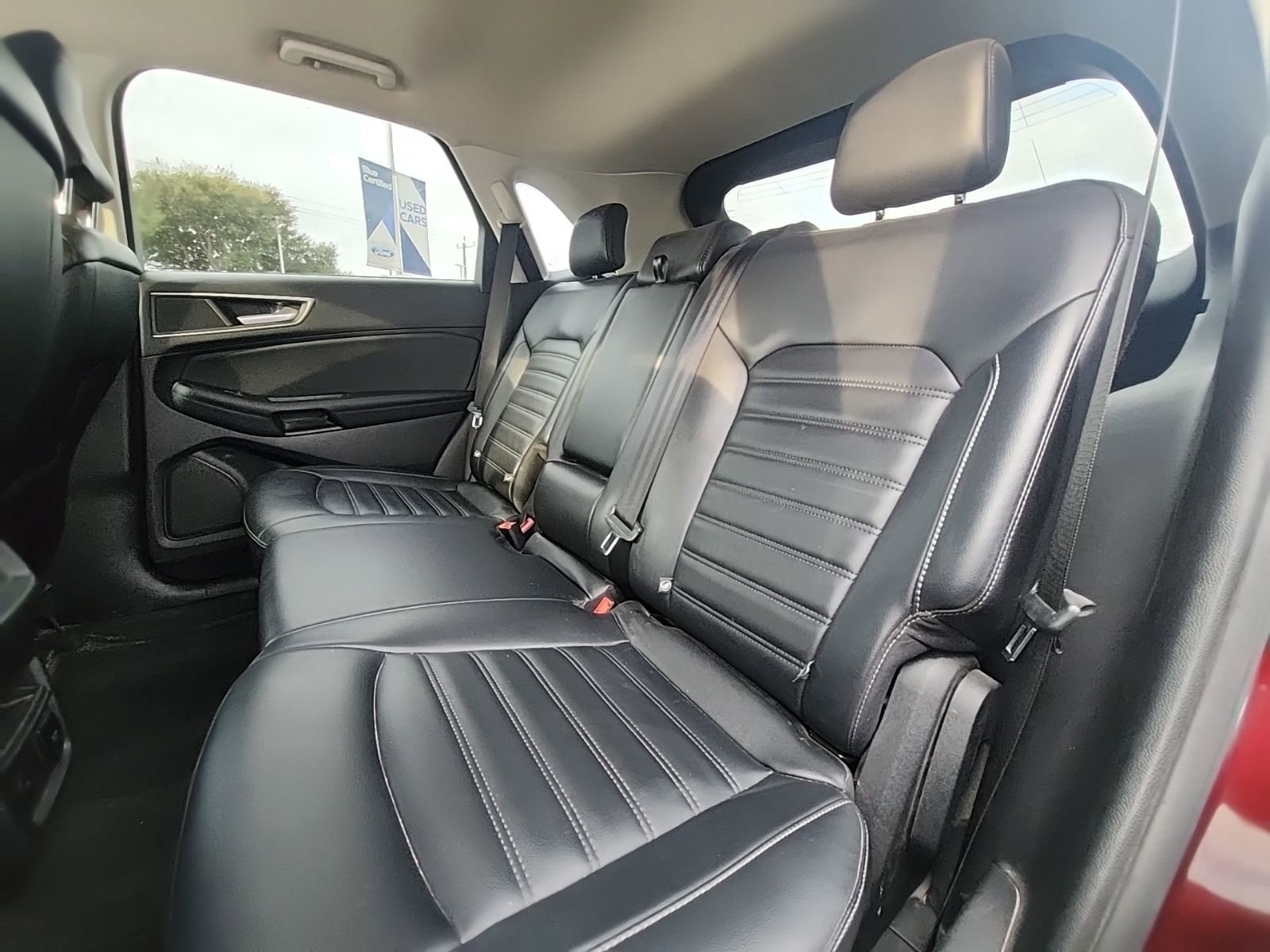 Certified 2023 Ford Edge SEL w/ Convenience Package image 8