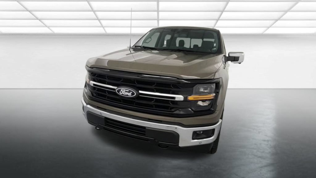 New 2026 Ford F150 XLT w/ Equipment Group 302A MID AWD/4WD image 3