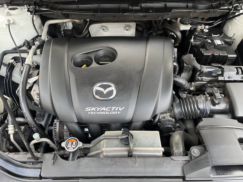 Used 2015 MAZDA CX-5 Touring image 28