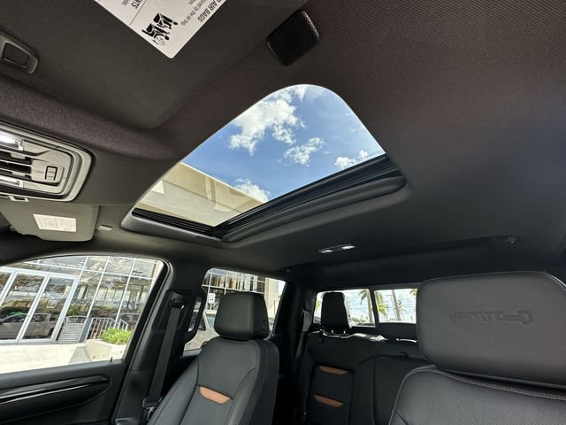 Certified 2023 GMC Sierra 1500 AT4 w/ AT4 Premium Package AWD/4WD image 30